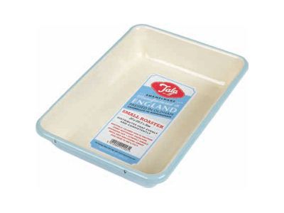 Bak- en braadslee emaille 21x28.5x5cm